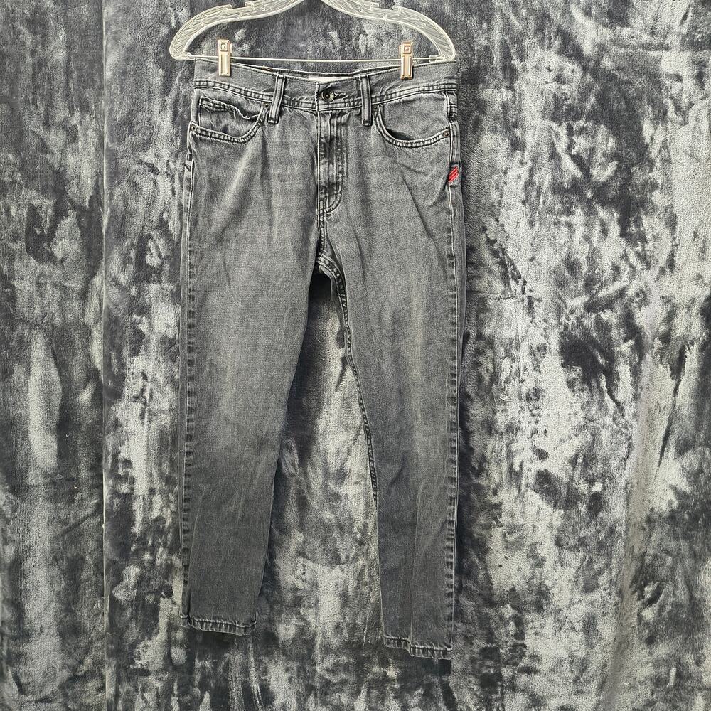 BDG Urban Outfitters Dad Slim Tapered Fit Faded Black 29/30